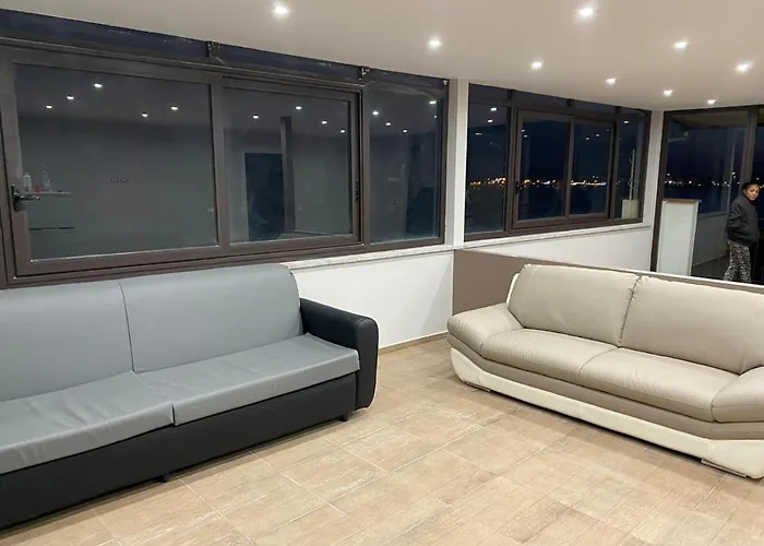 Bed & Breakfast Nick & Santo's Homes Giardini Naxos