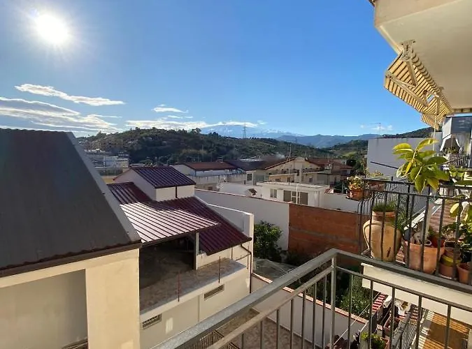 Nick & Santo's Homes 3* جيارديني ناكسوس