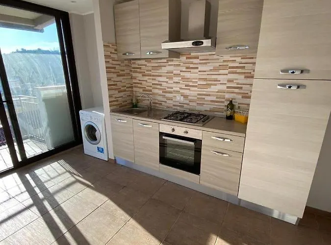 Bed & Breakfast Nick & Santo's Homes Giardini Naxos