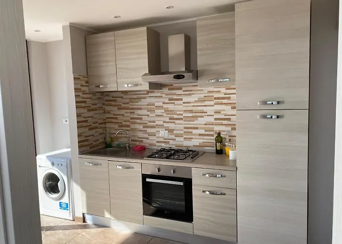 Nick & Santo's Homes فندق مبيت وإفطار جيارديني ناكسوس