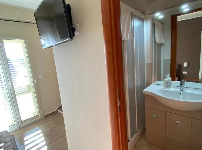 Nick & Santo's Homes فندق مبيت وإفطار