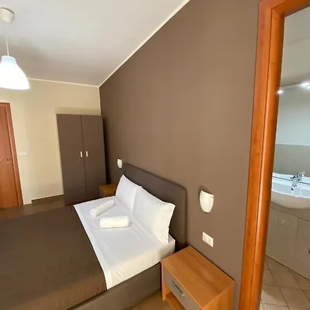 Nick & Santo's Homes 3* Giardini Naxos