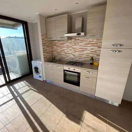 Bed and Breakfast Nick & Santo's Homes Giardini Naxos