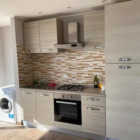 Nick & Santo's Homes فندق مبيت وإفطار جيارديني ناكسوس